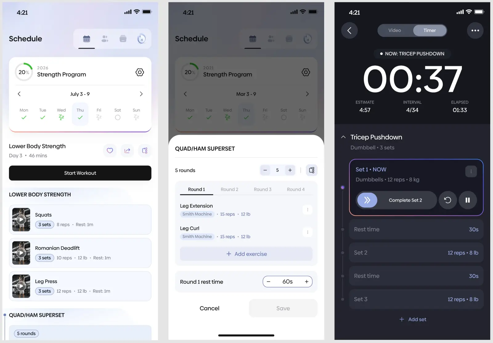 Roadmap Update