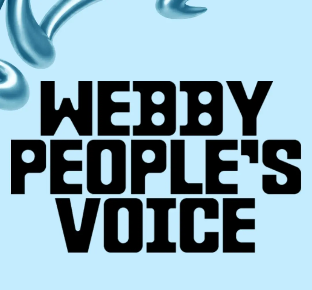 Let's win a Webby 🏆