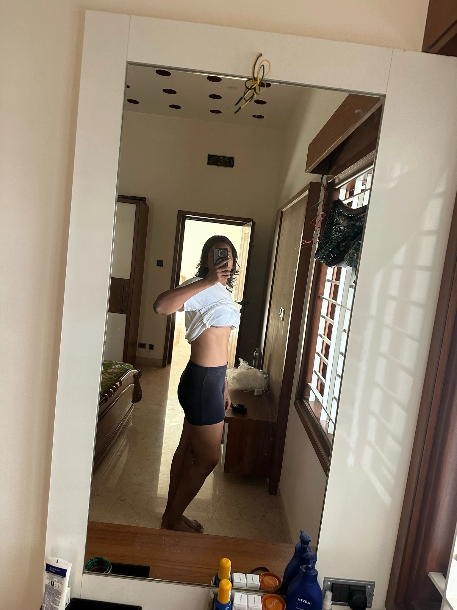 Completed 2week glow up🎉