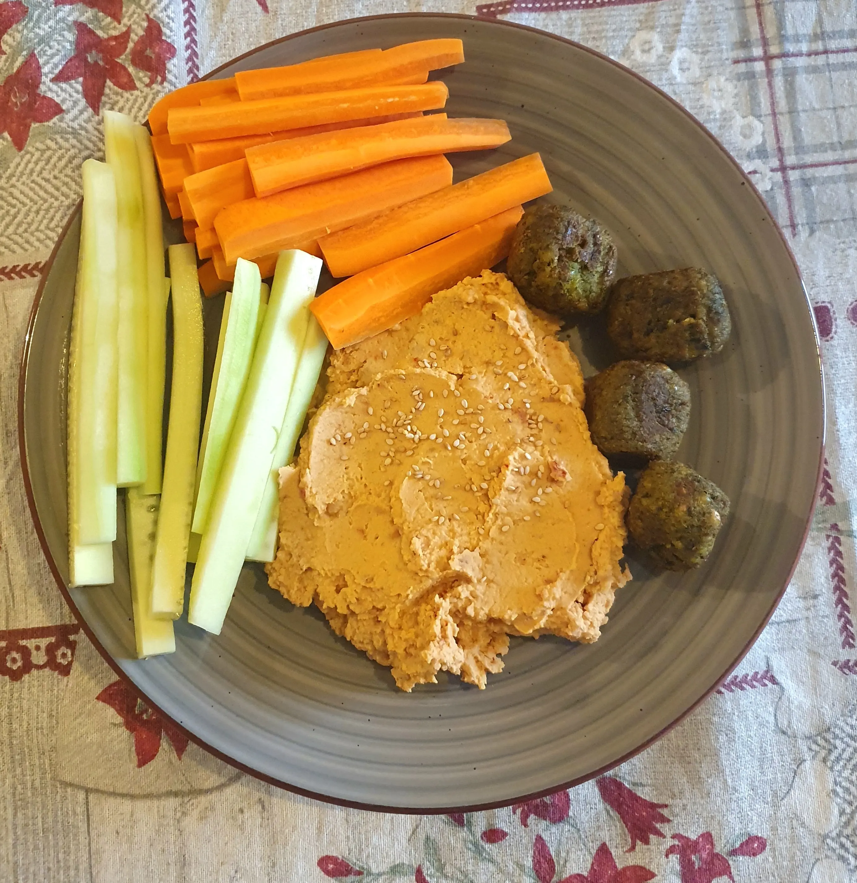 Easy Hummus