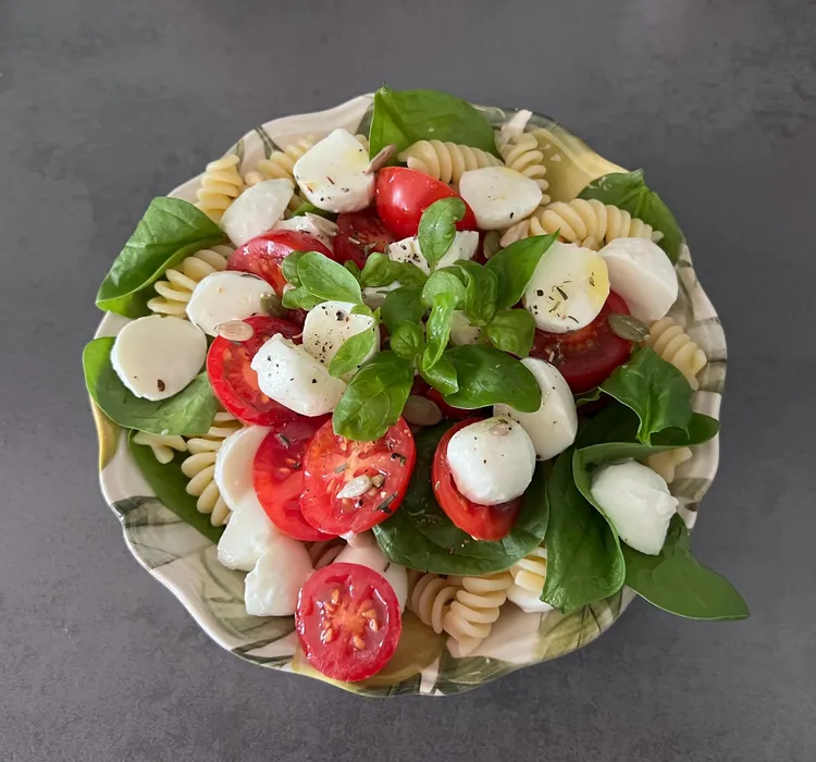 Caprese Pasta Salad