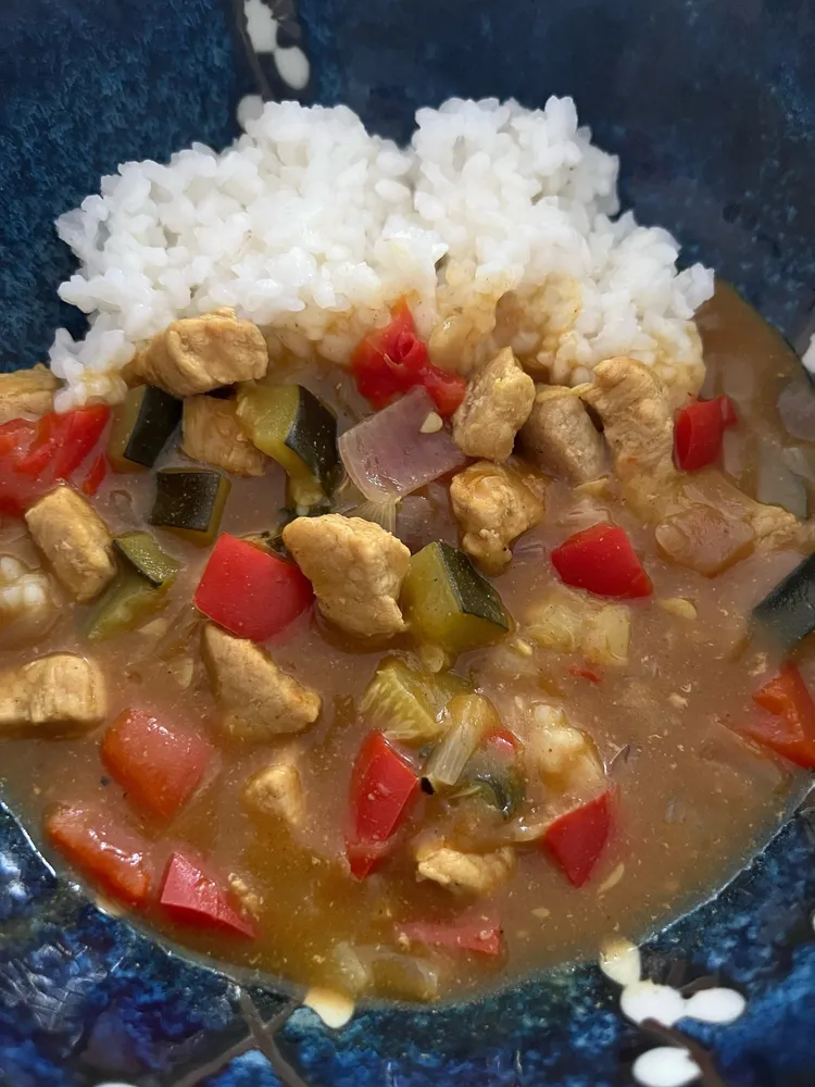 Japanese Pork Curry
