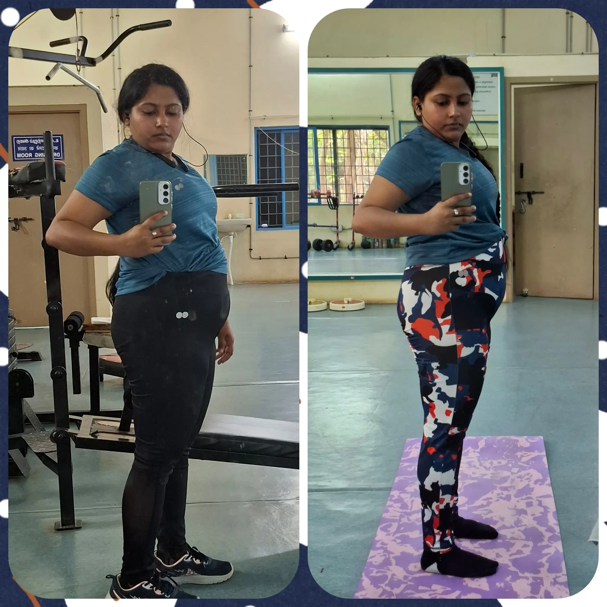 1 Week in Get Snatched Challenge!