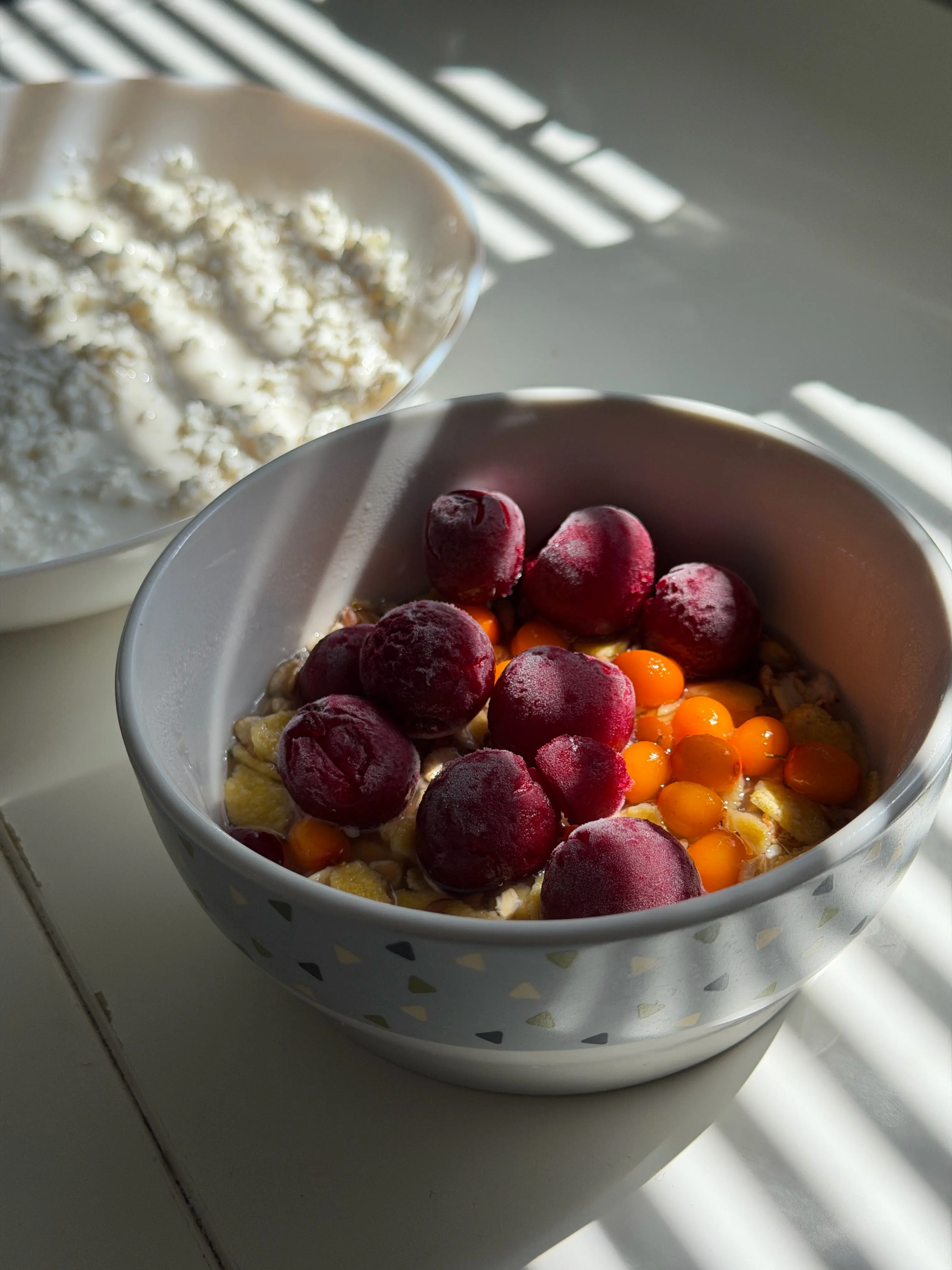 Savory Oatmeal
