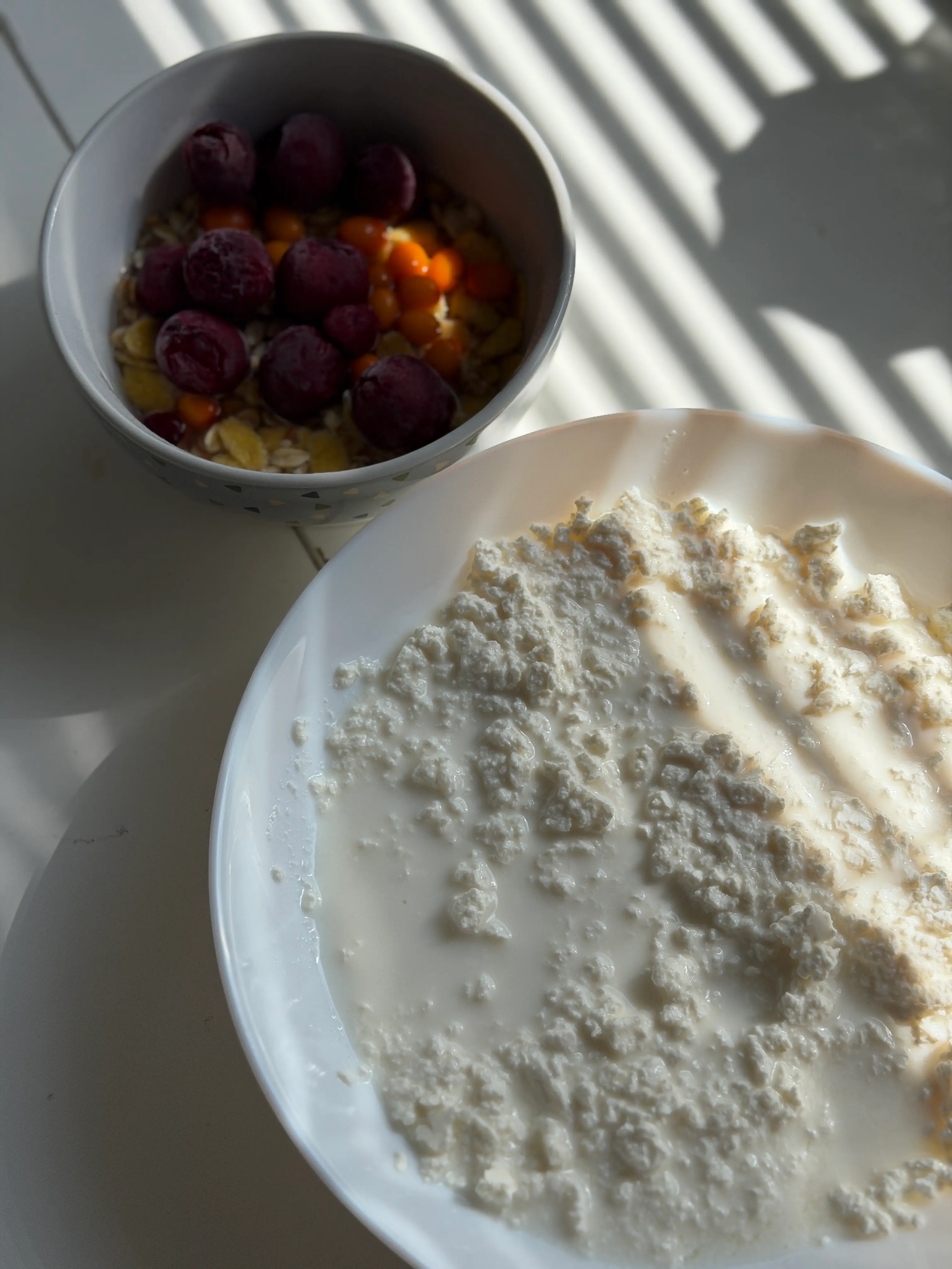Savory Oatmeal
