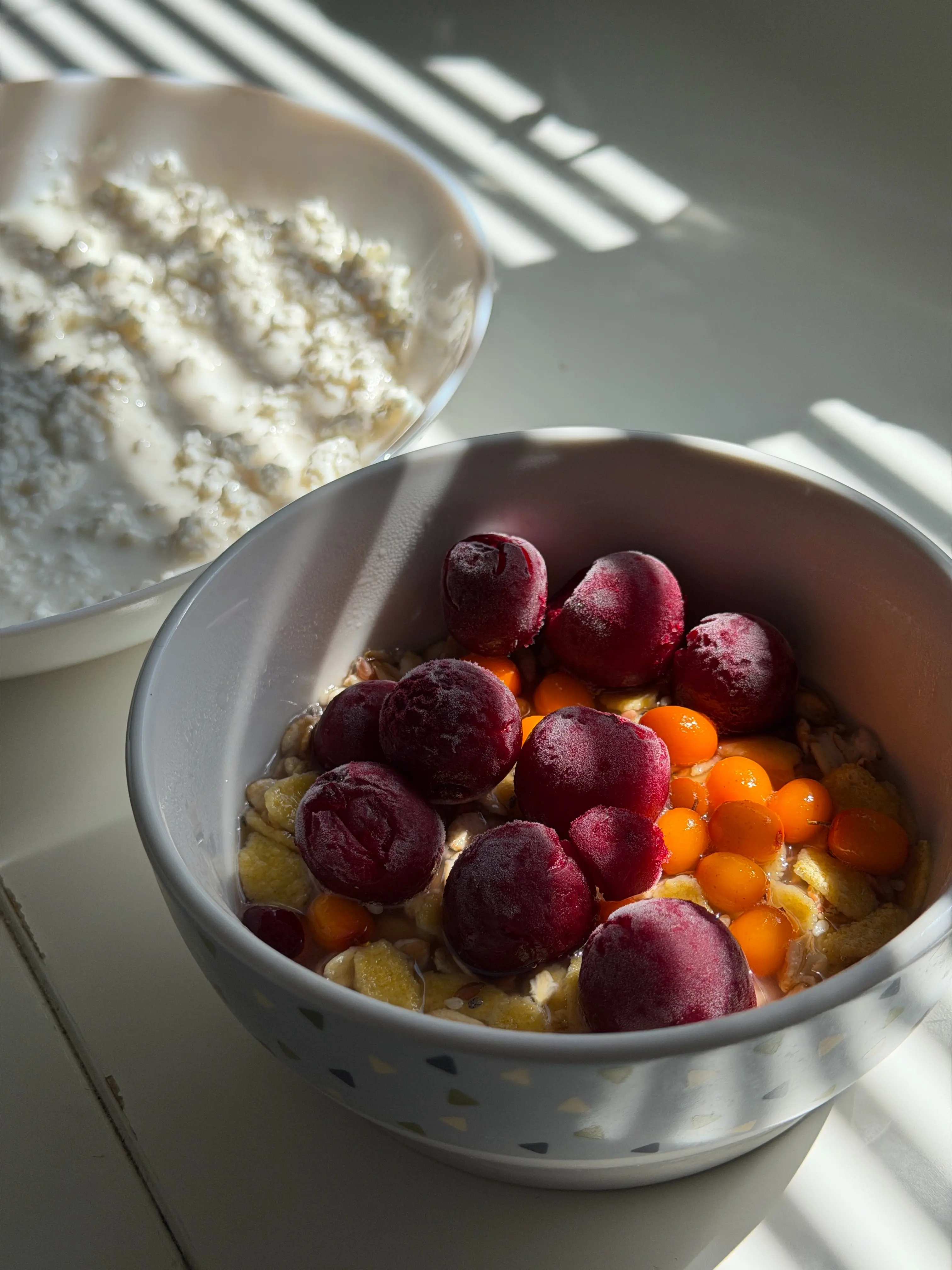 Savory Oatmeal