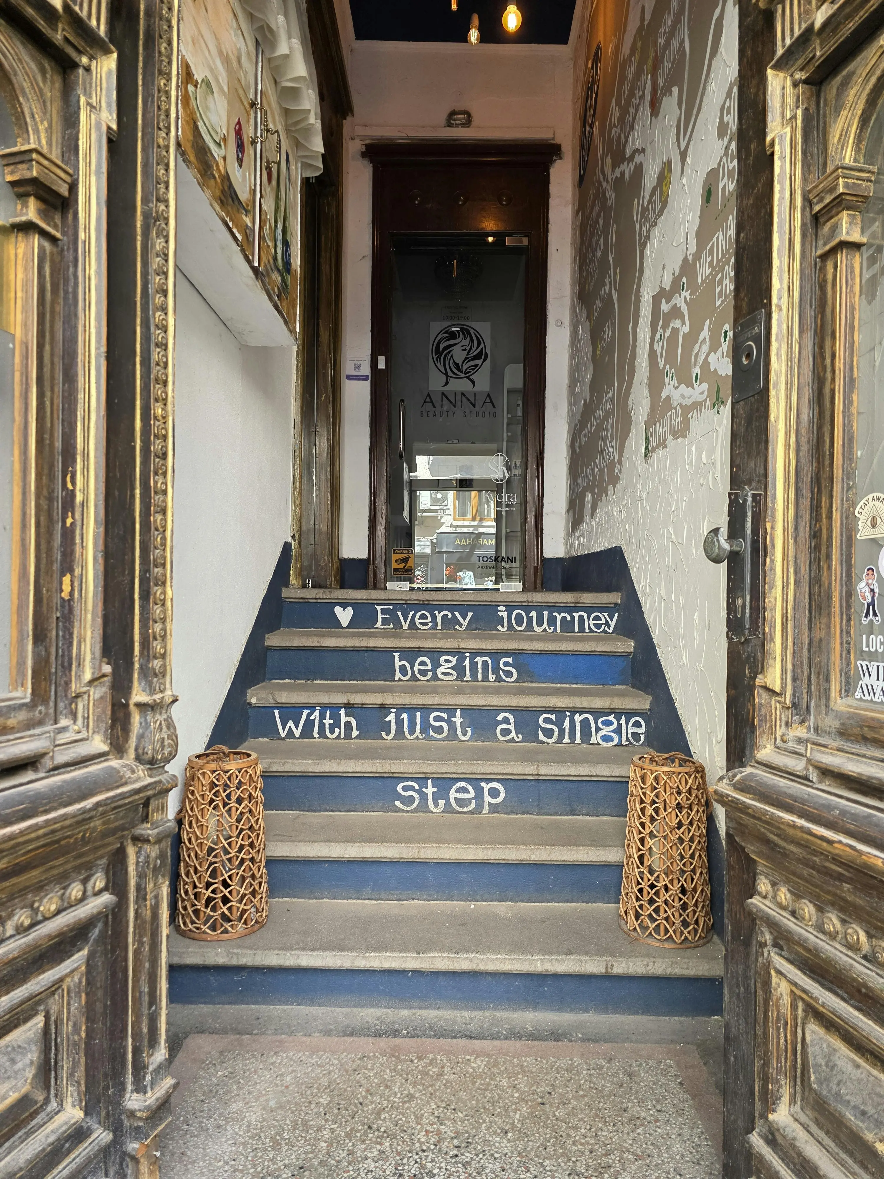 Third workout program in the bag!