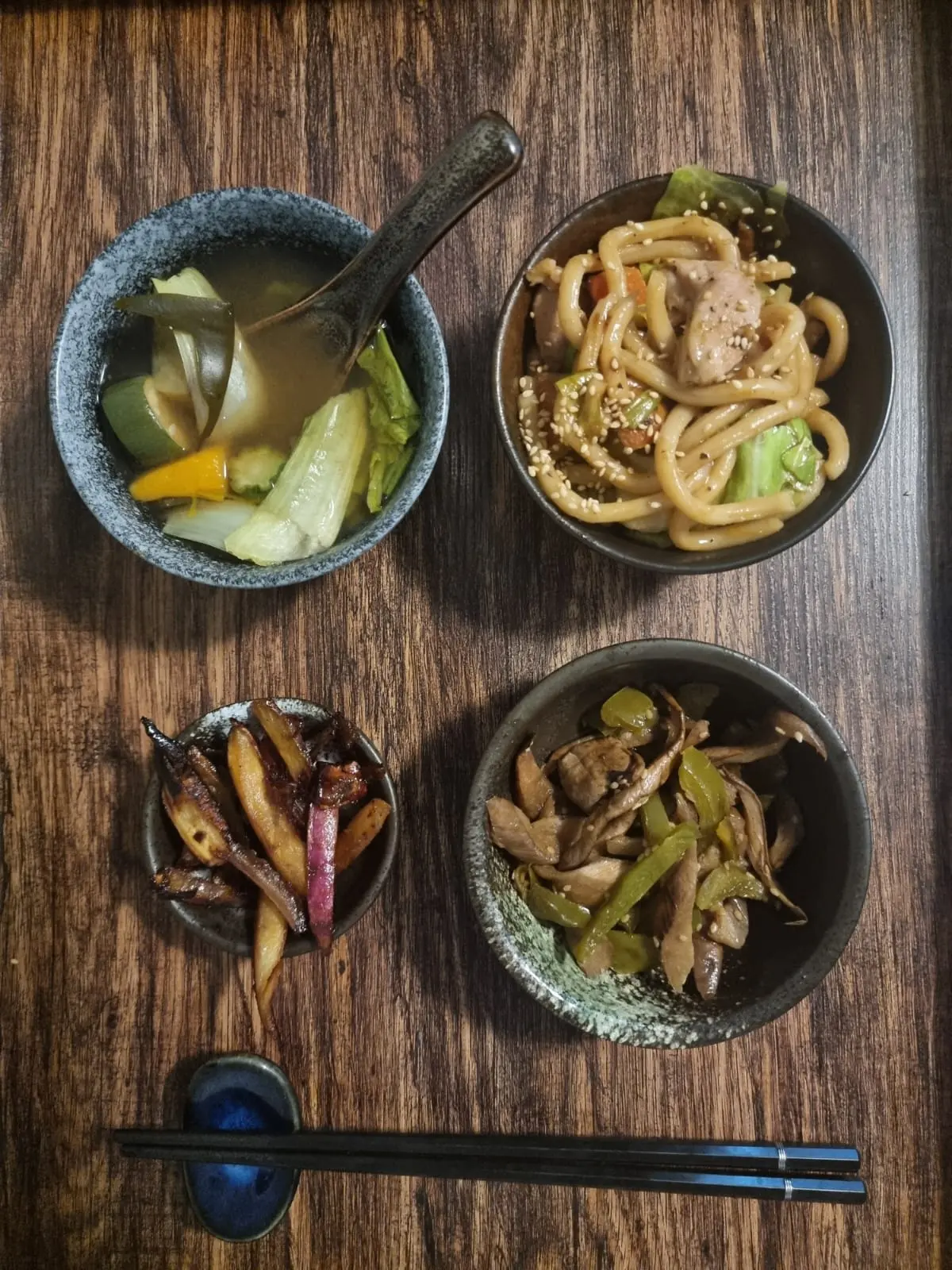 Healthy Dinners We've Been Trying Out