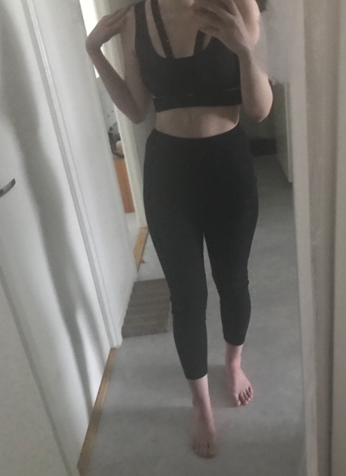 Weight gain while working out and on diets