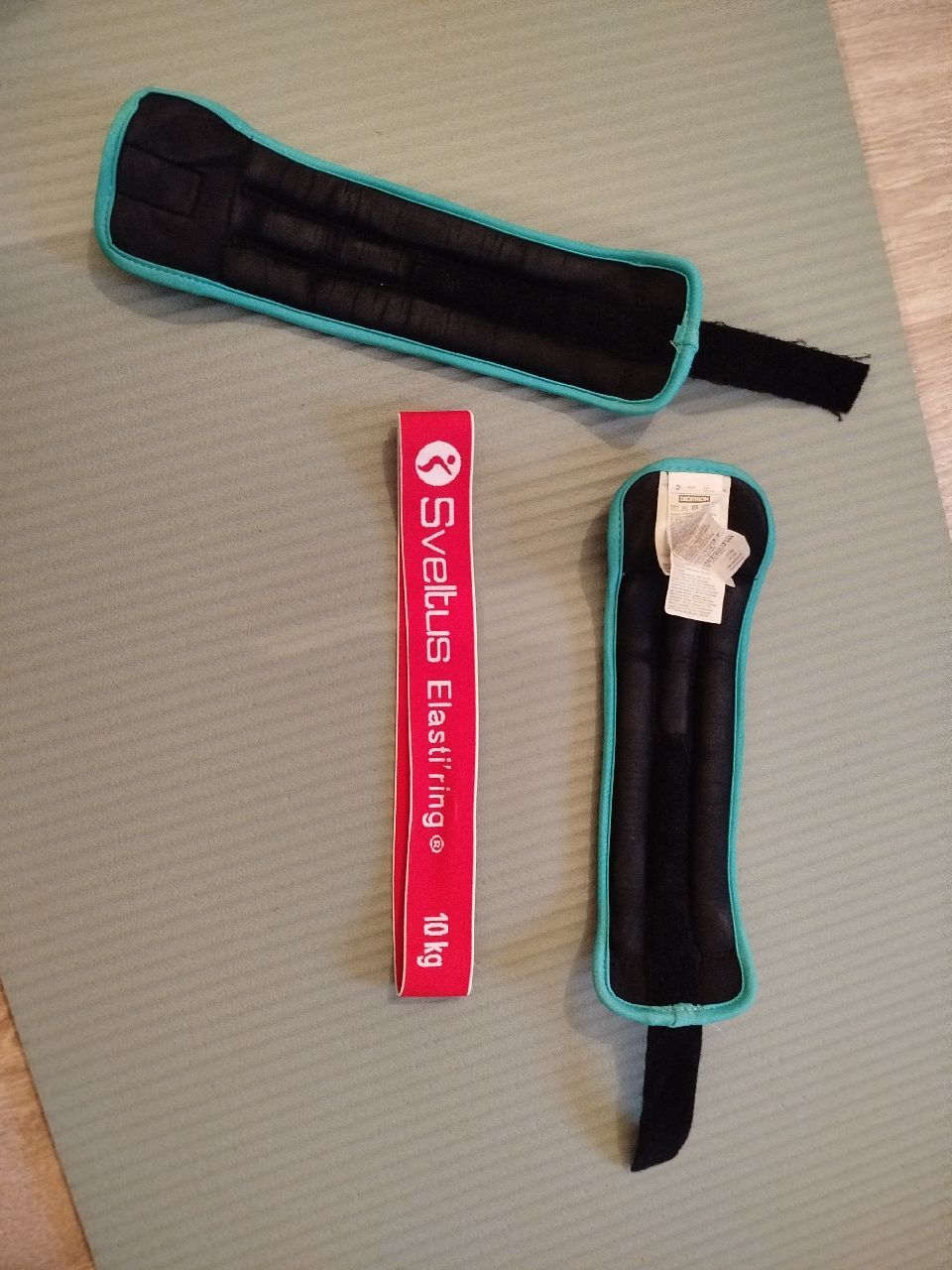 Equipment : should I use dumbells?