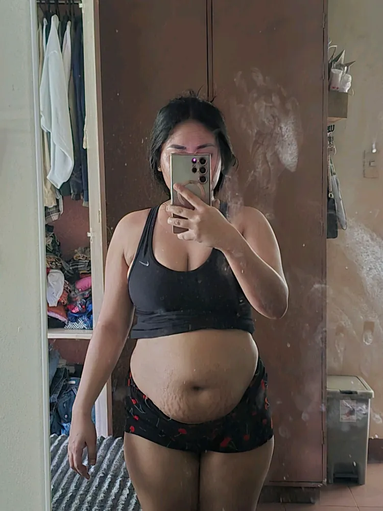 14 weeks postpartum