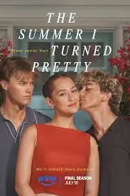 The summer I turned pretty