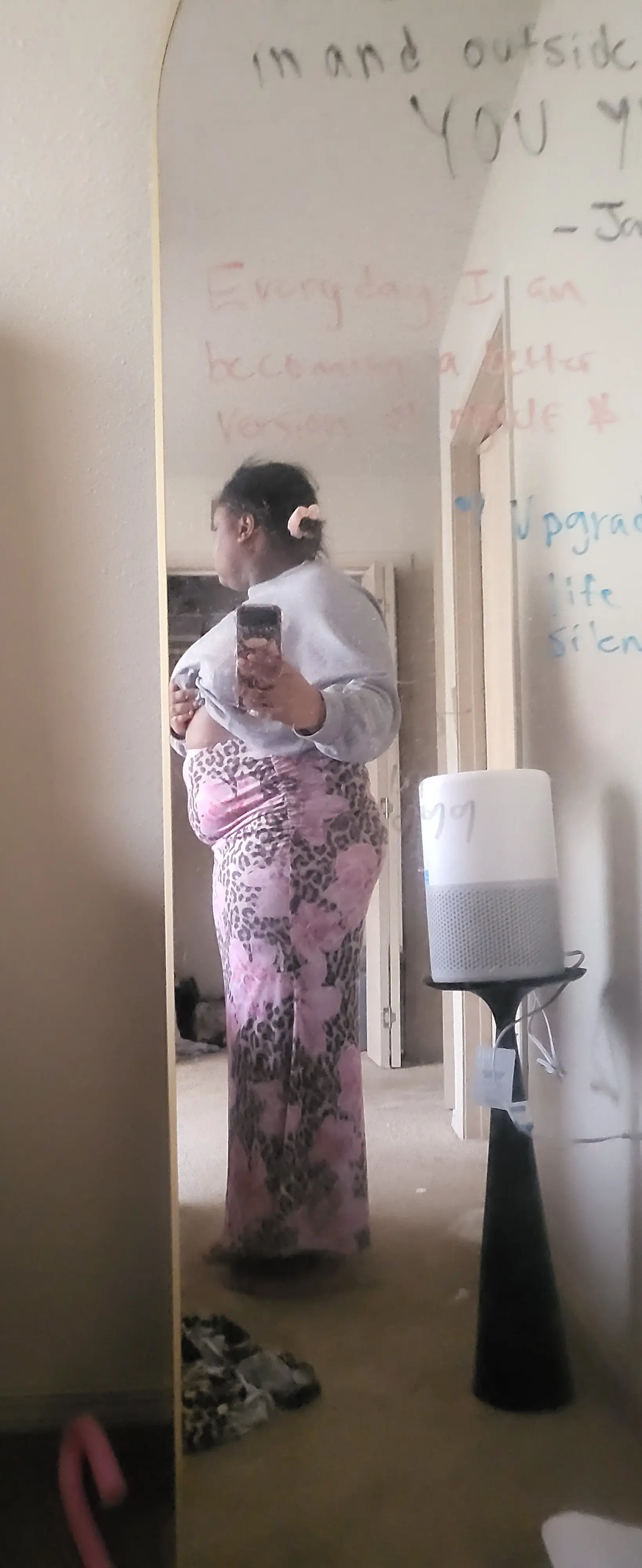 Committing to myself again!