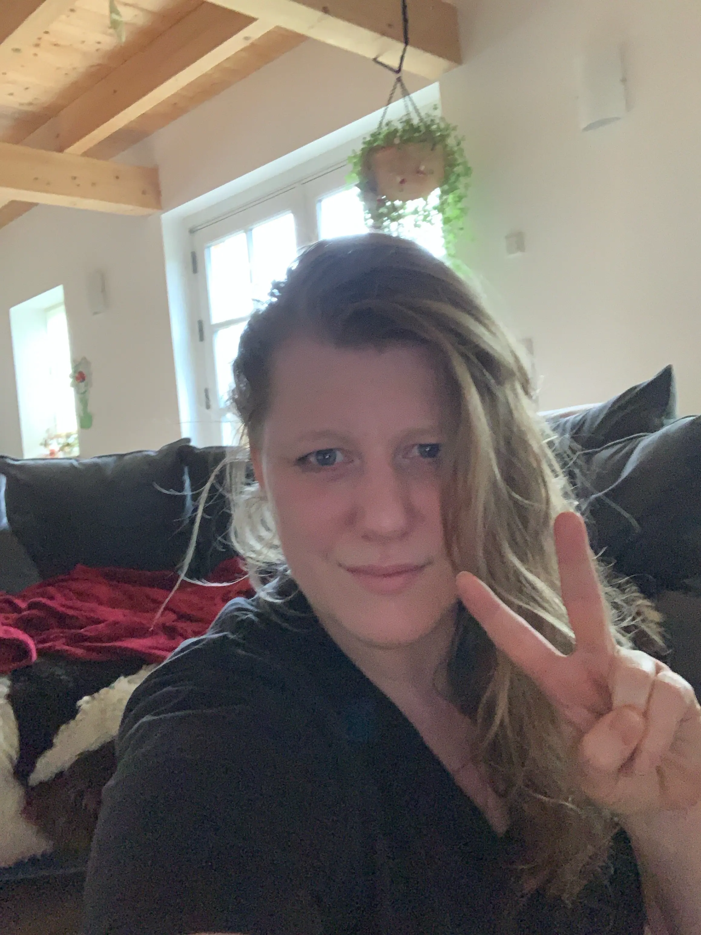 Back and forth again with me