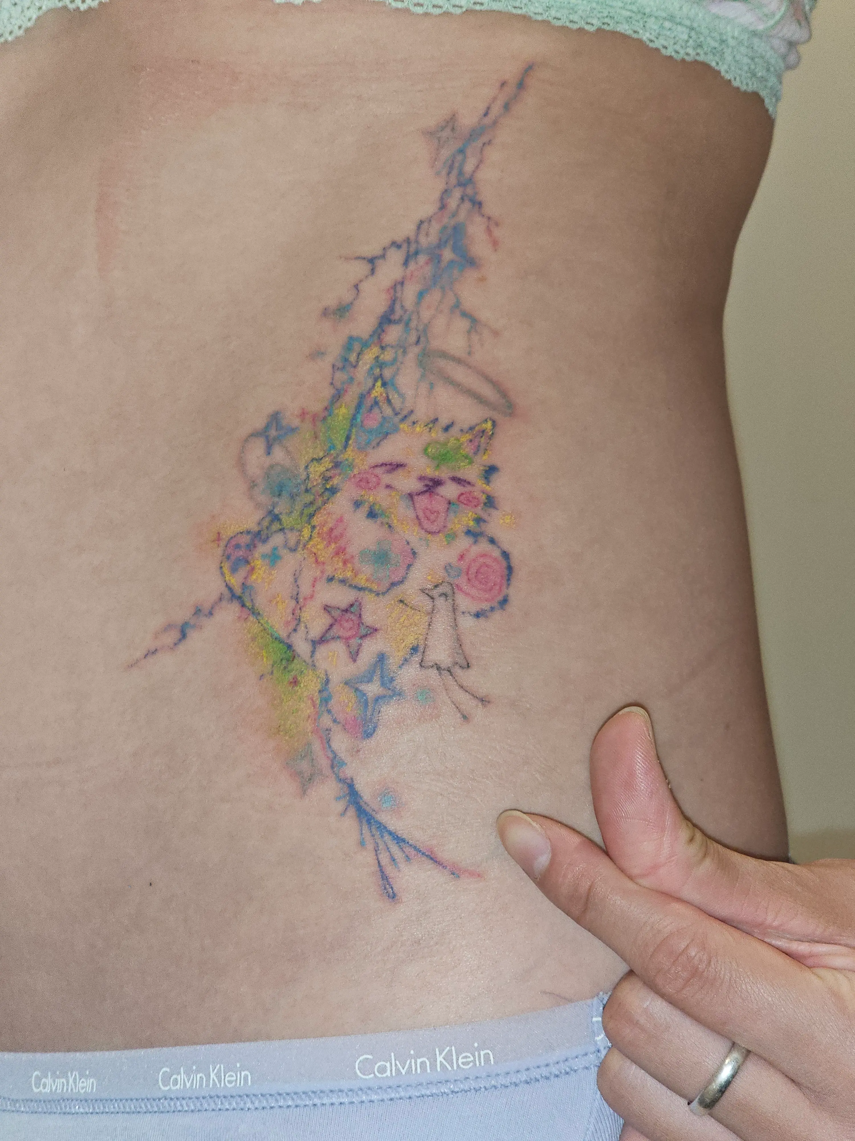 little story time ᜊ( ' ⩊ '𖦹)ᜊ⊹ . ݁˖ . ⋆₊˚