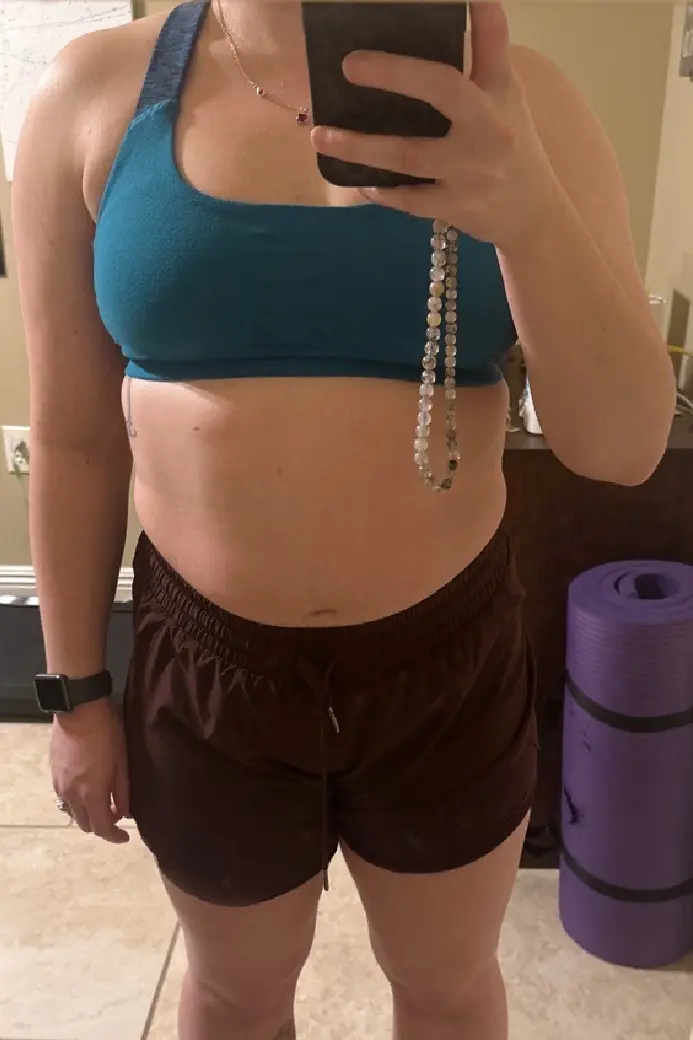 Before After Transformation - Baby steps