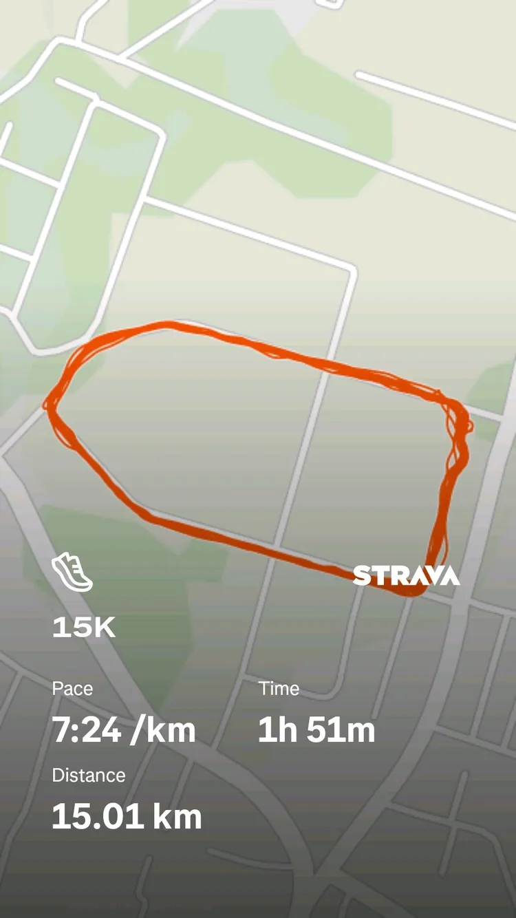 First 15K