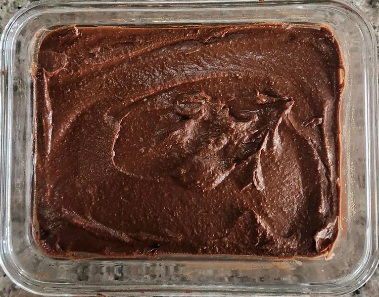 Chocolate Hummus