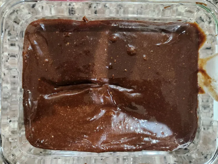 I made Healthier Nutella - Recipe?