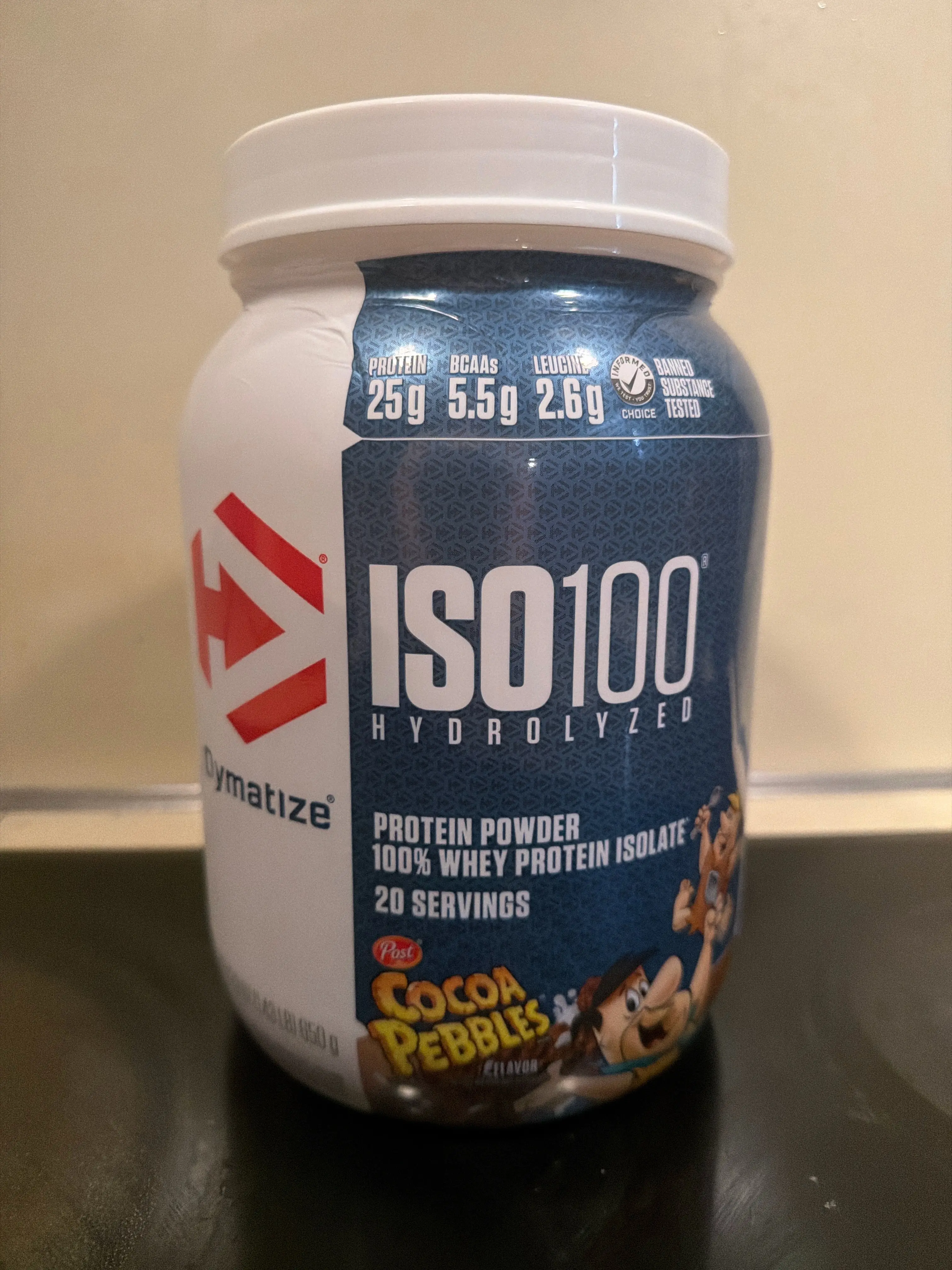 Protein mix?