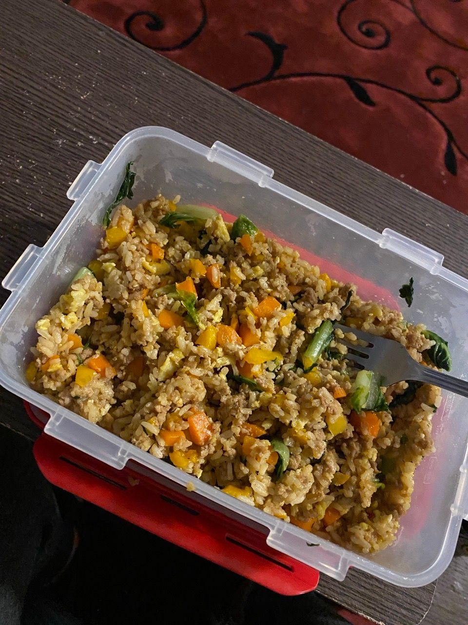 The meals that I have made lately