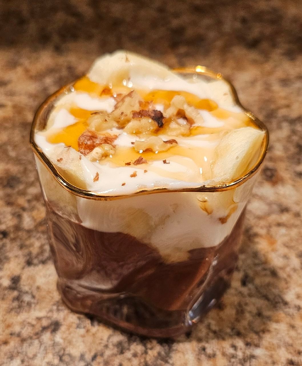 Desserts from Chloes Recipes: Taro, Matcha, Banana, and cinnamon rolls