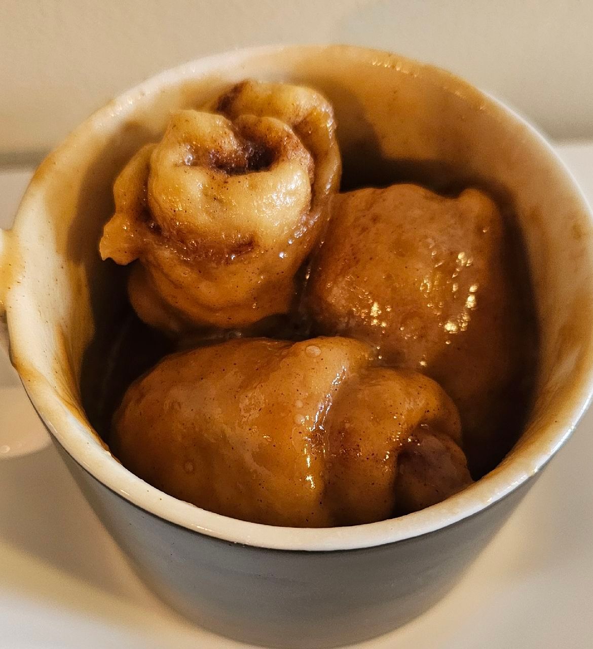 Desserts from Chloes Recipes: Taro, Matcha, Banana, and cinnamon rolls