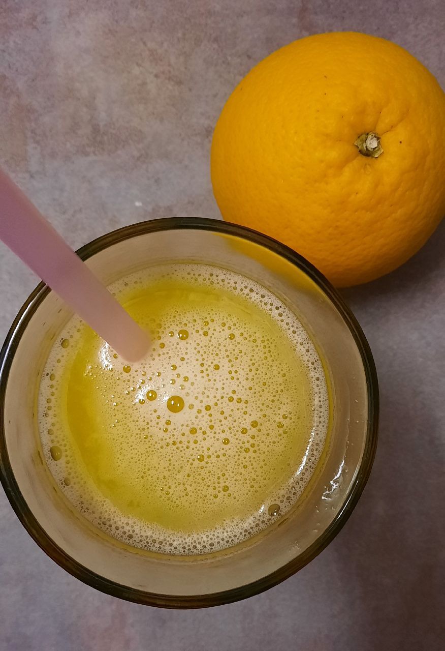 Some Vitamin C 🍊🧡