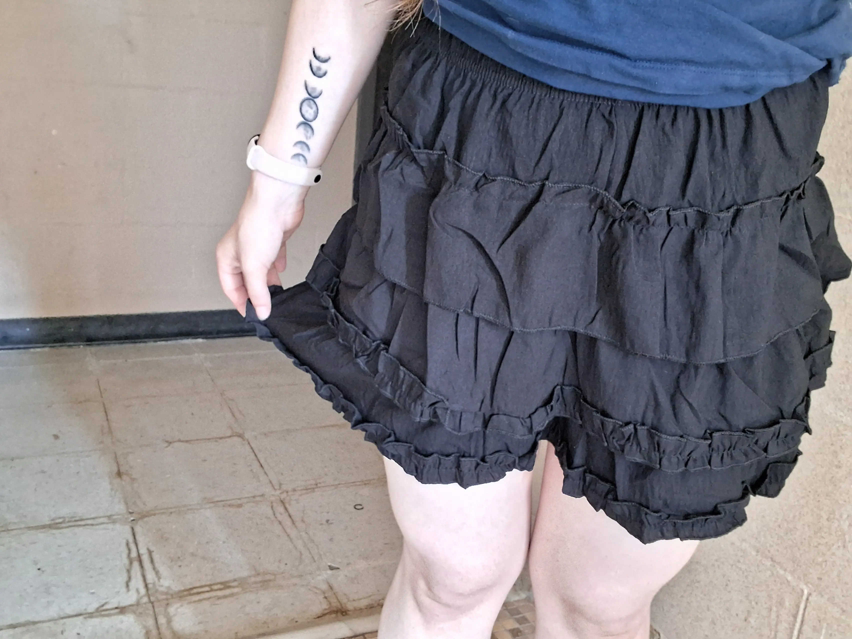 New skirt came in and it fits