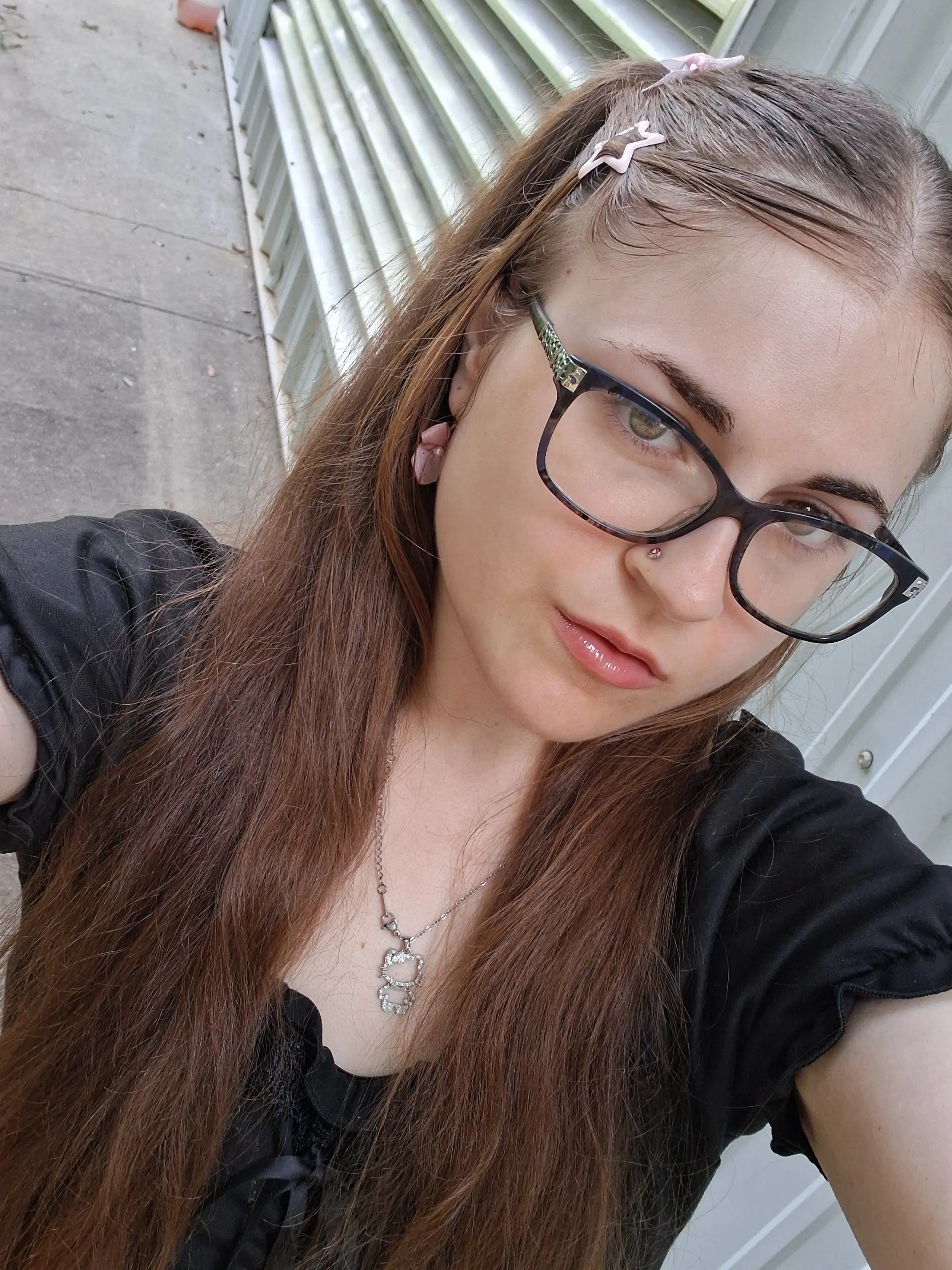 I feel so pretty and I'm so happy