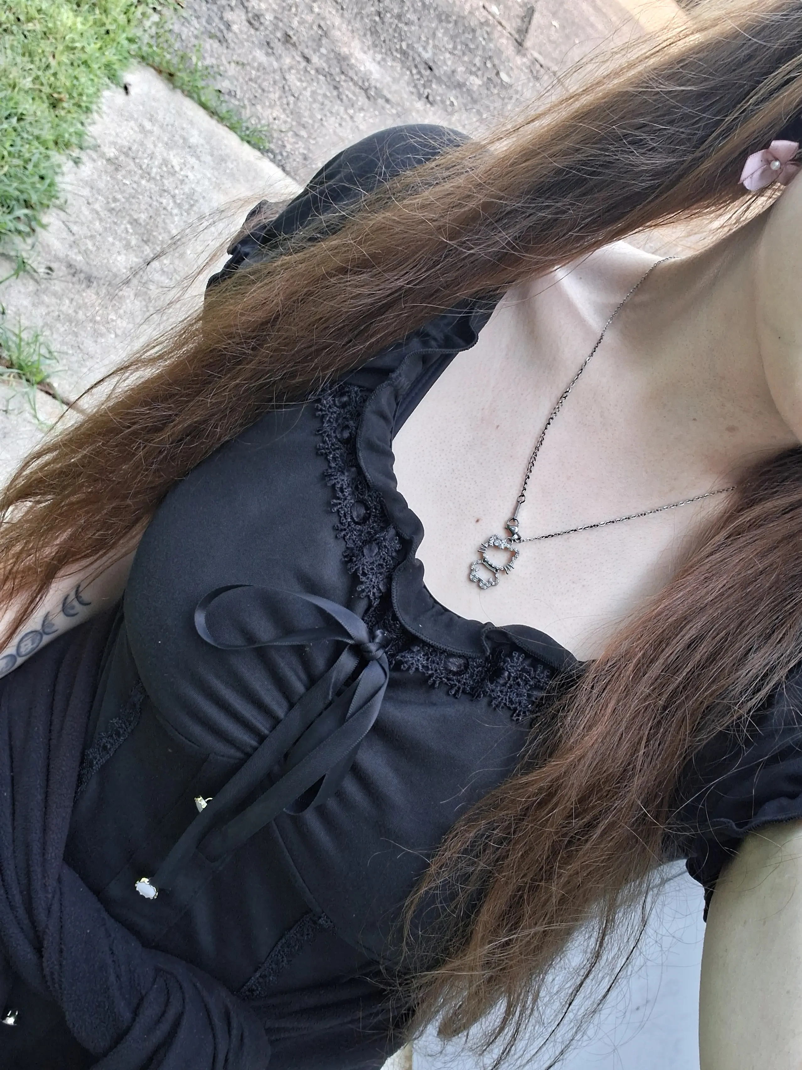 I feel so pretty and I'm so happy