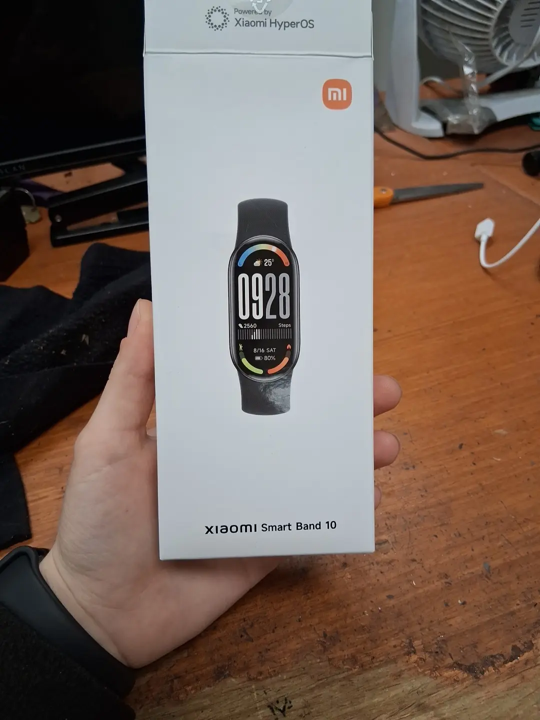 I finally got one