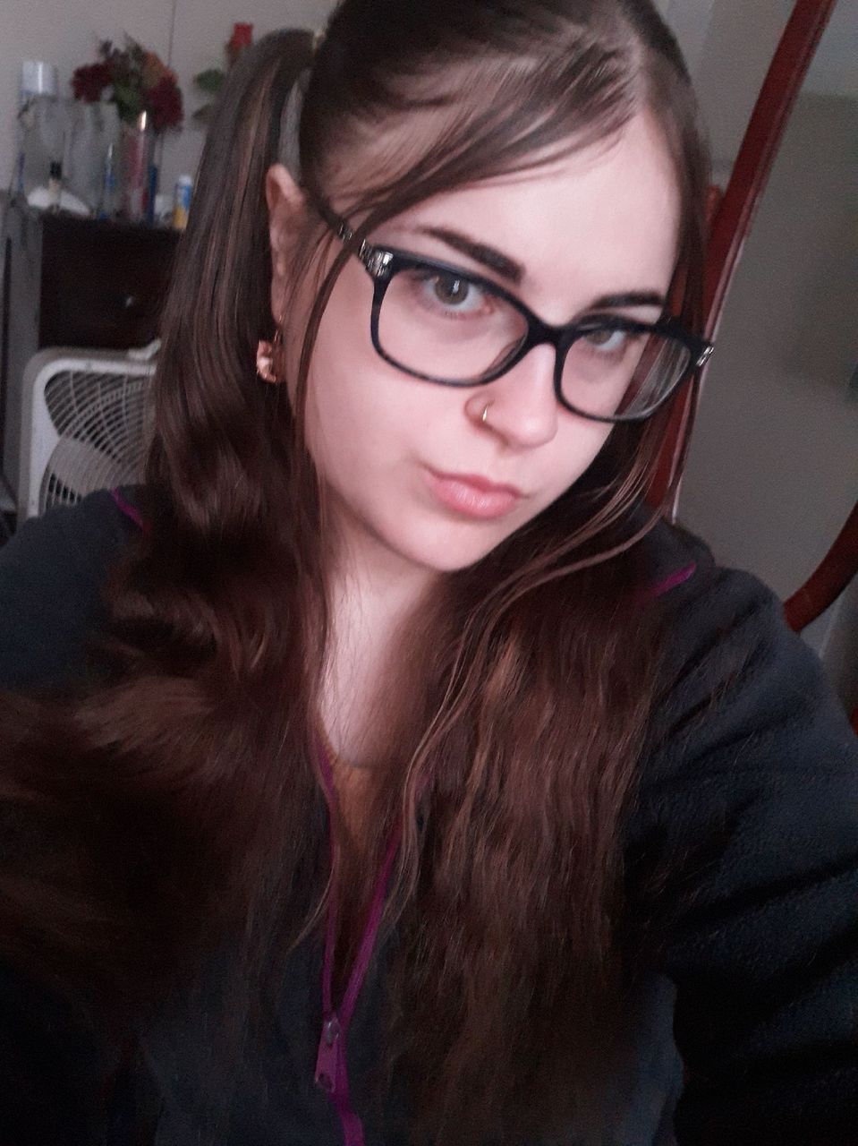 Just some more hairstyles from work, and advice?