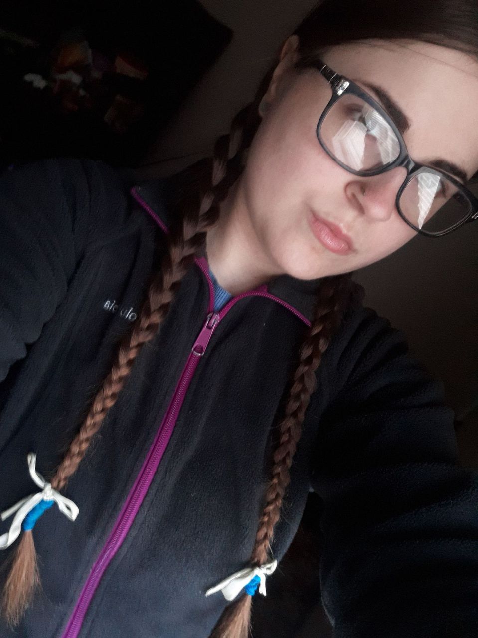 Just wanted to share my hair for work