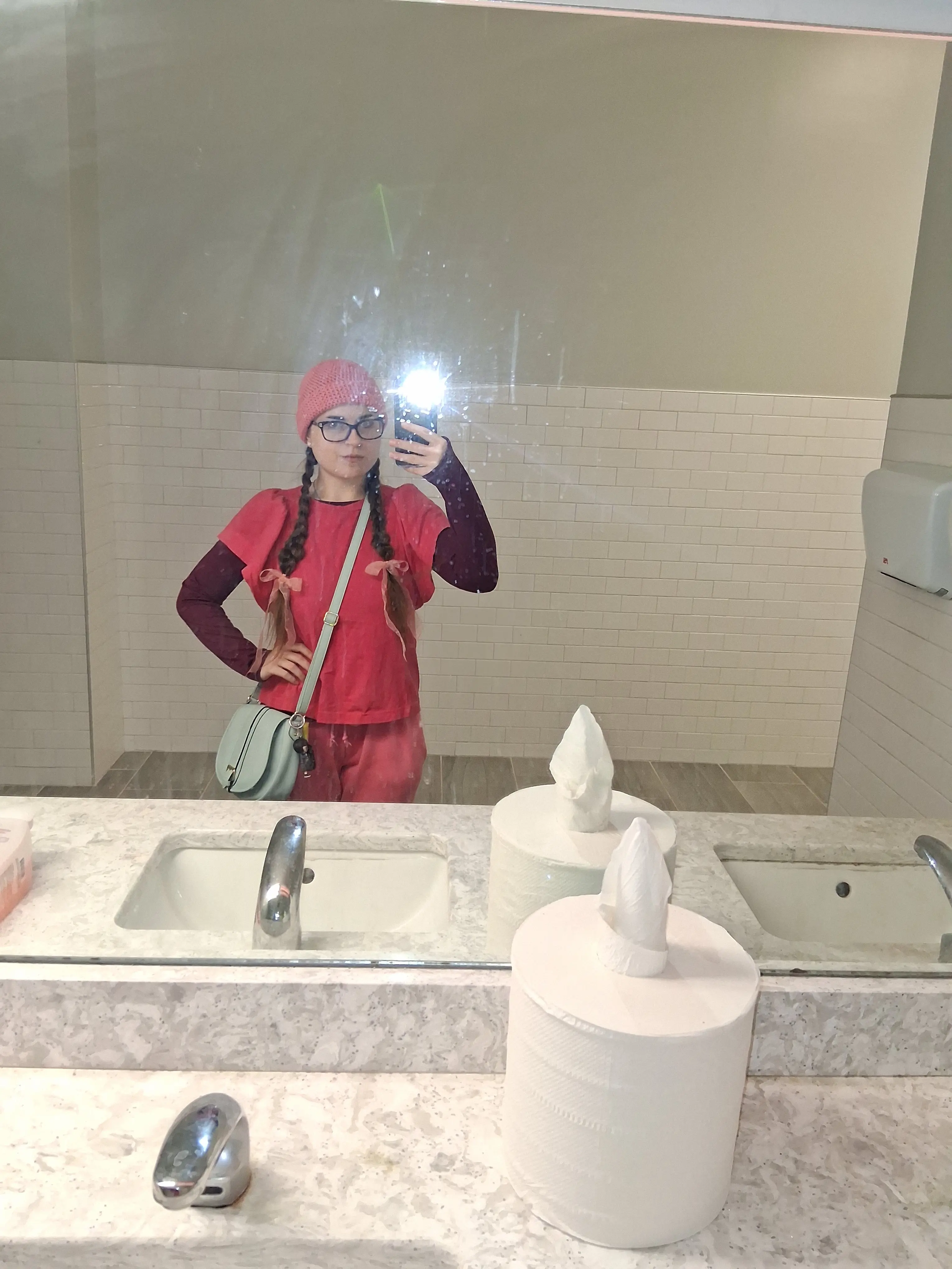 Finally got the beanie pattern down