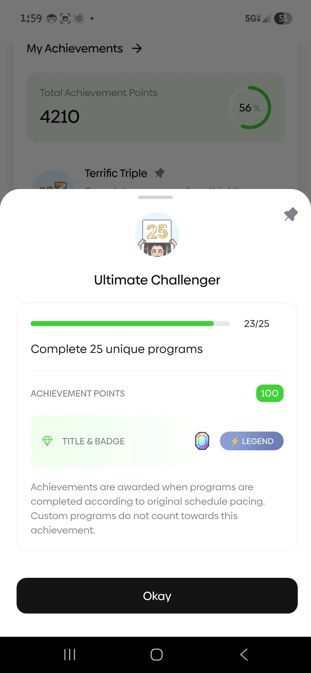 Almost there