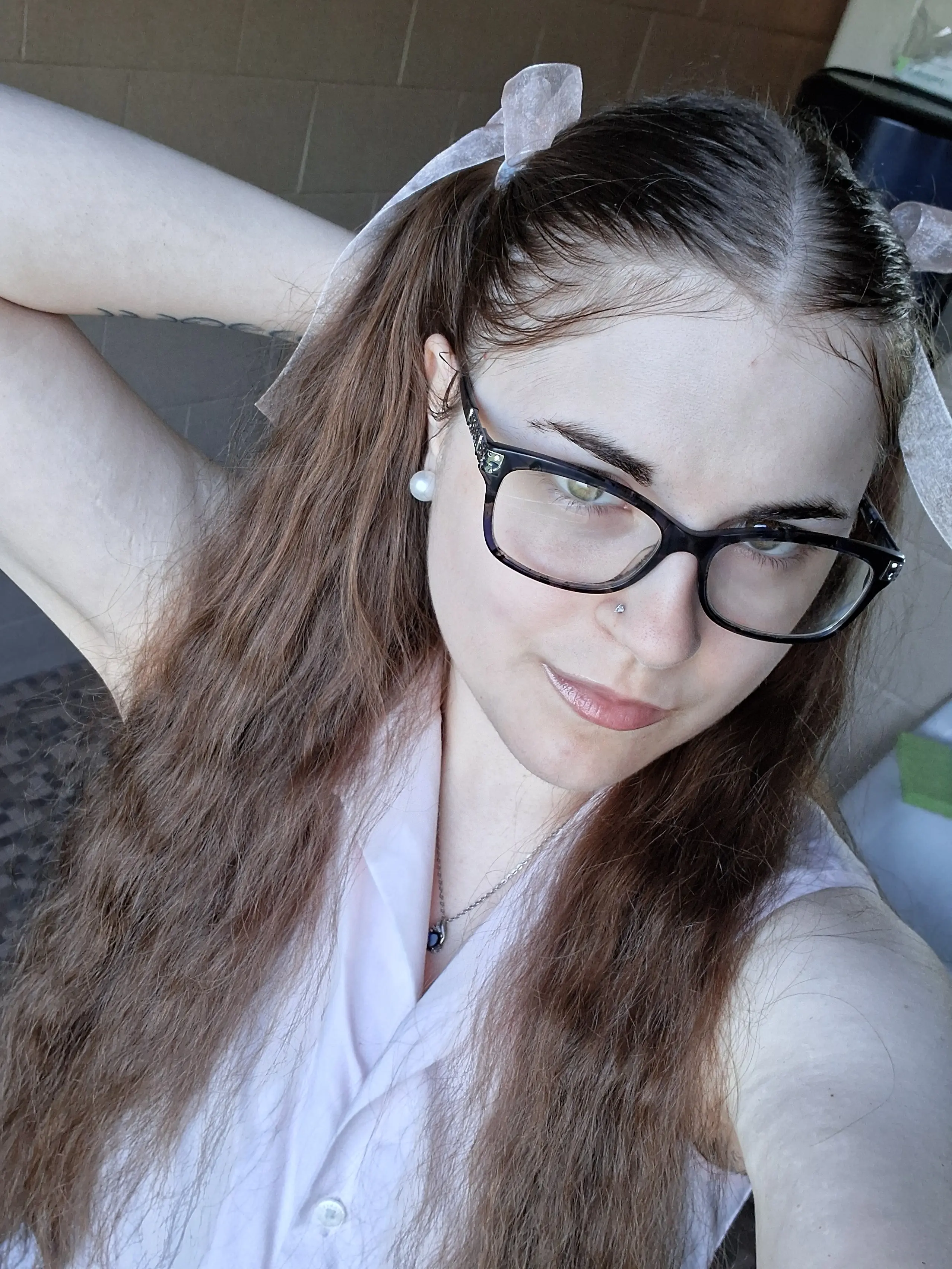 Felt pretty wanted to share