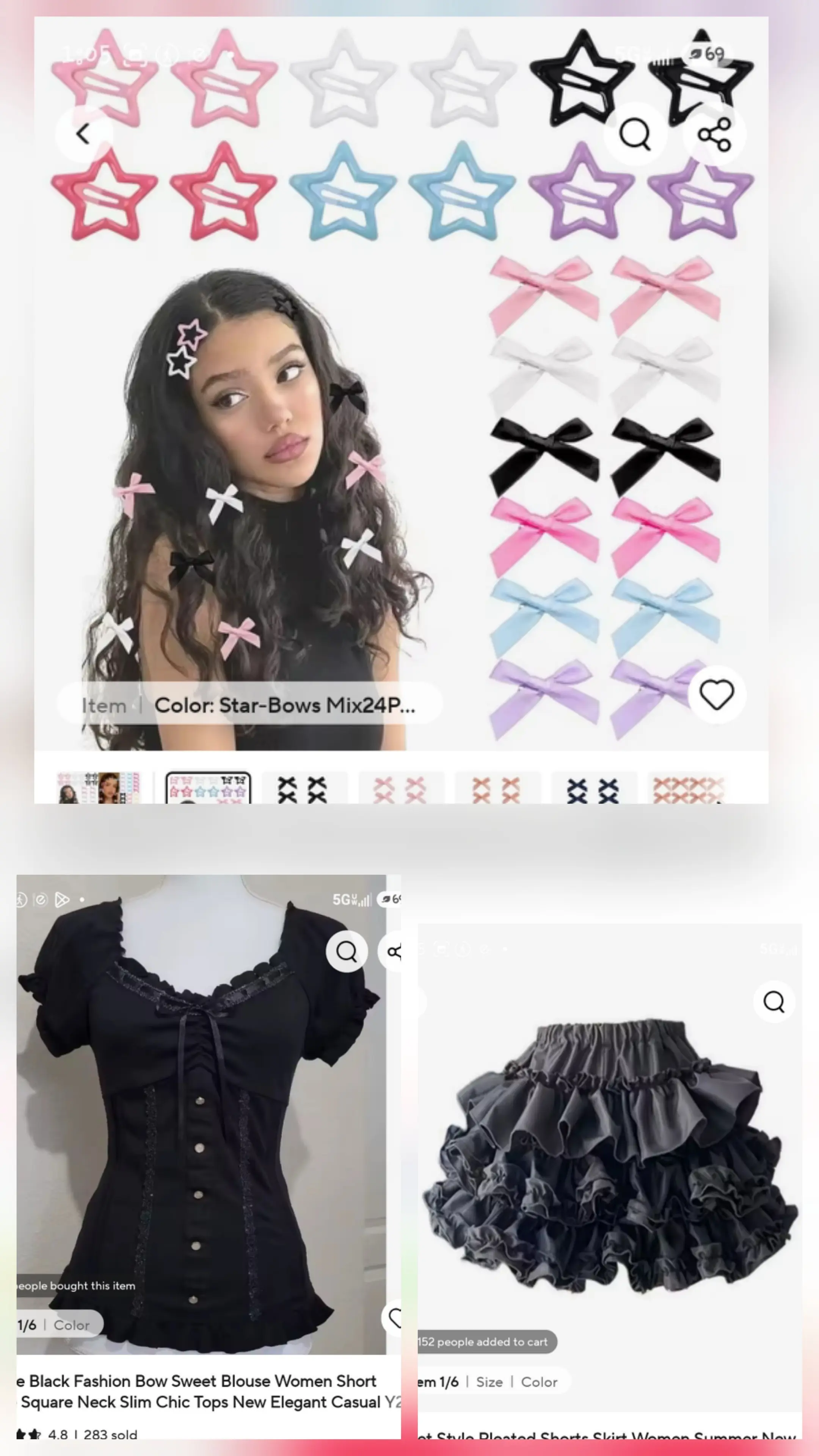 Little outfit i ordered, I'm excited