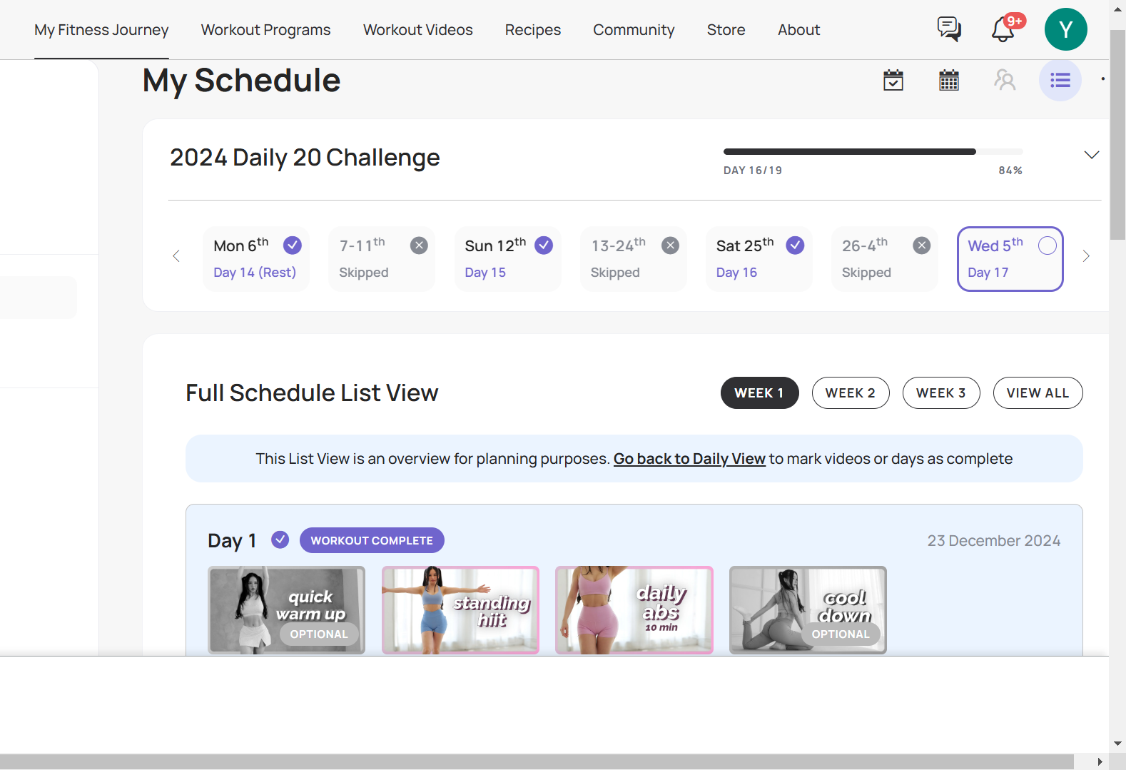 How do I cancel a program?? Help
