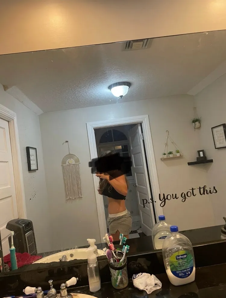Fitness progress