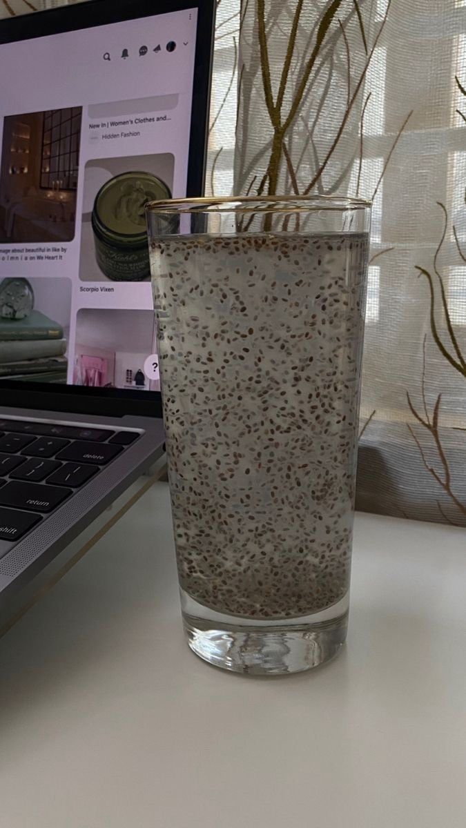 Chia seeds