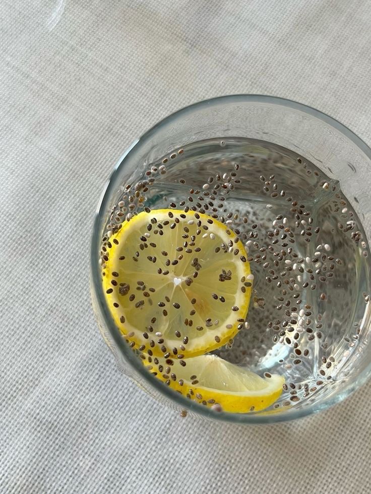 Chia seeds
