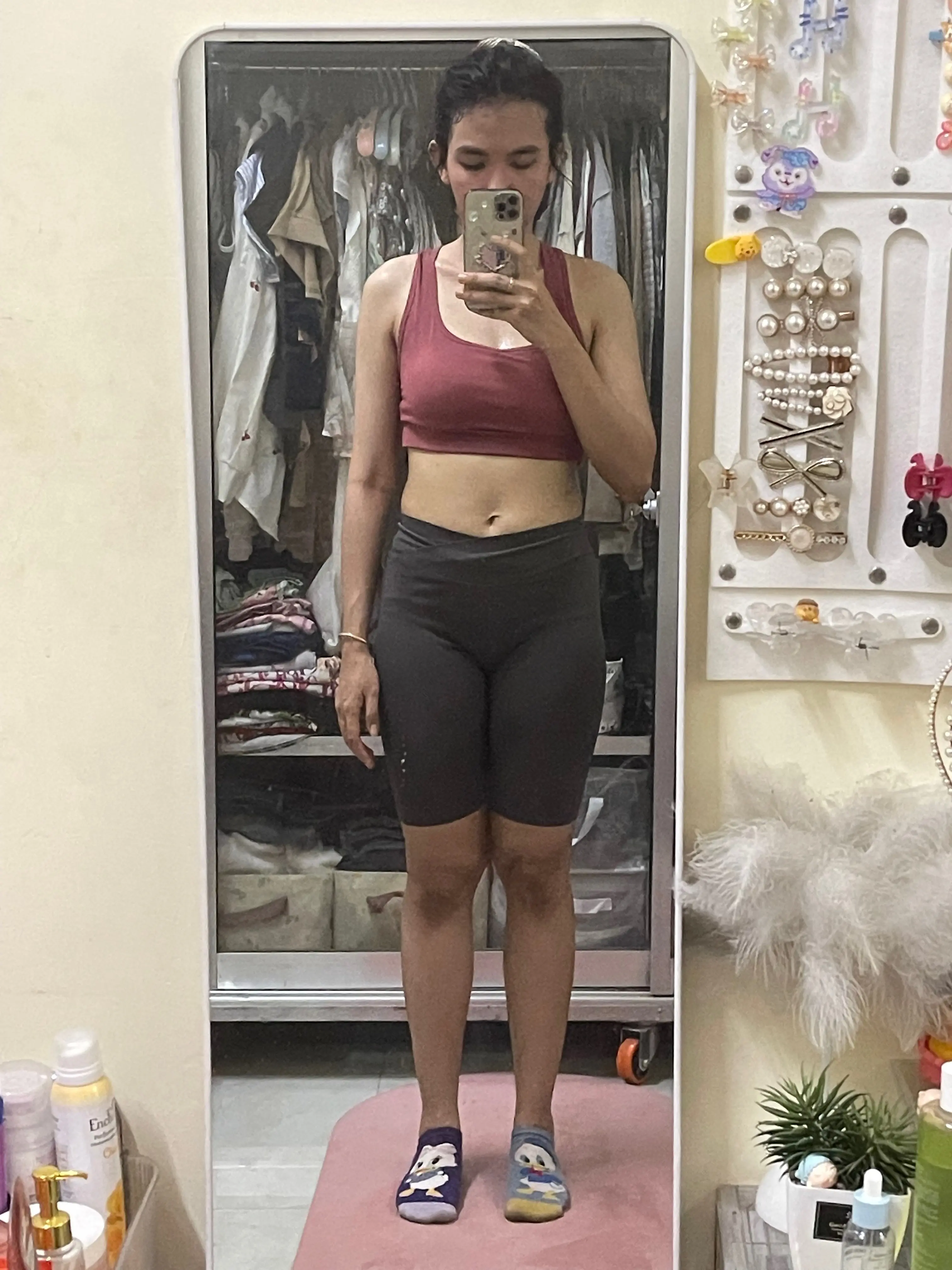 Stay Consistency