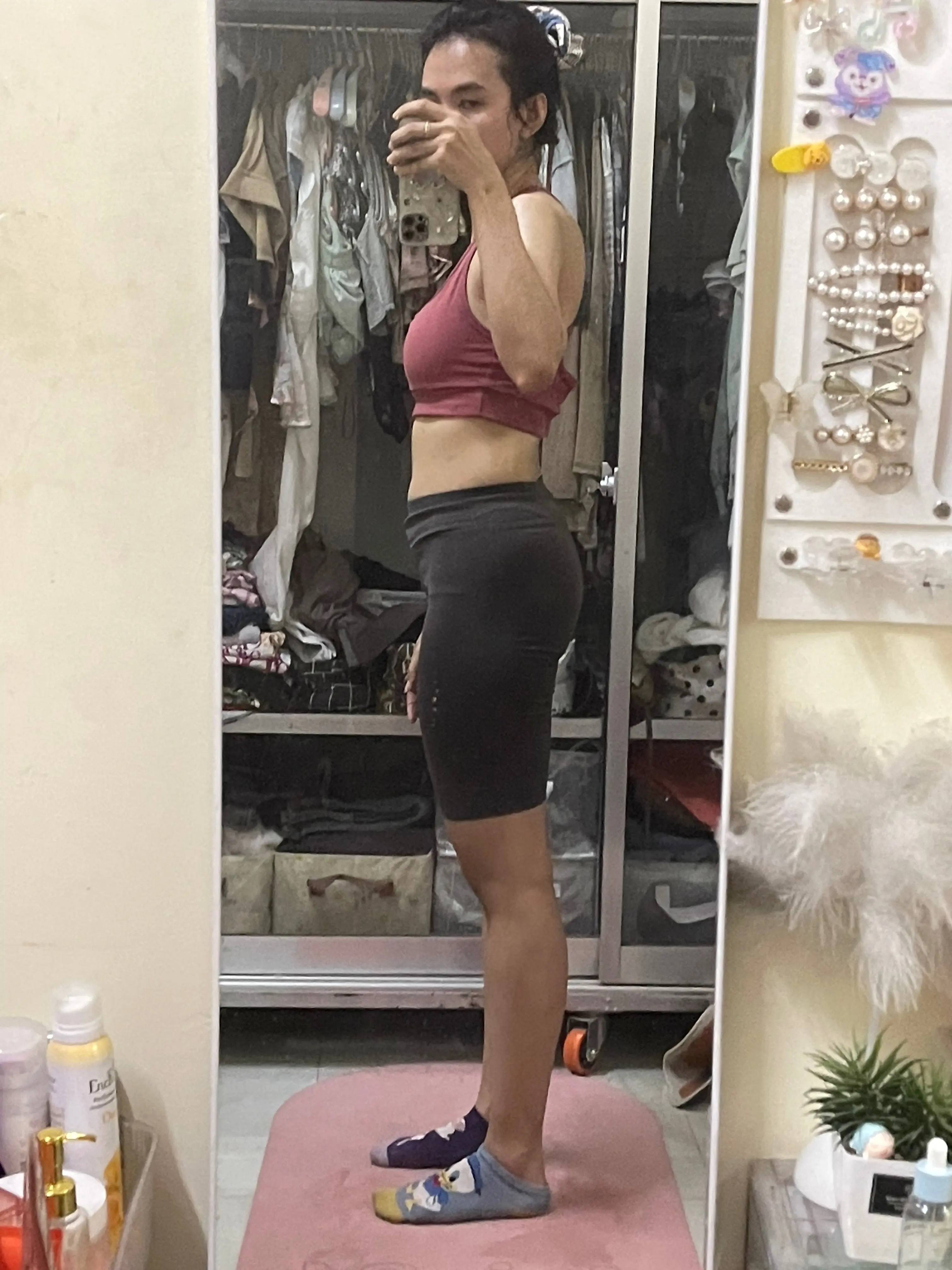 Stay Consistency