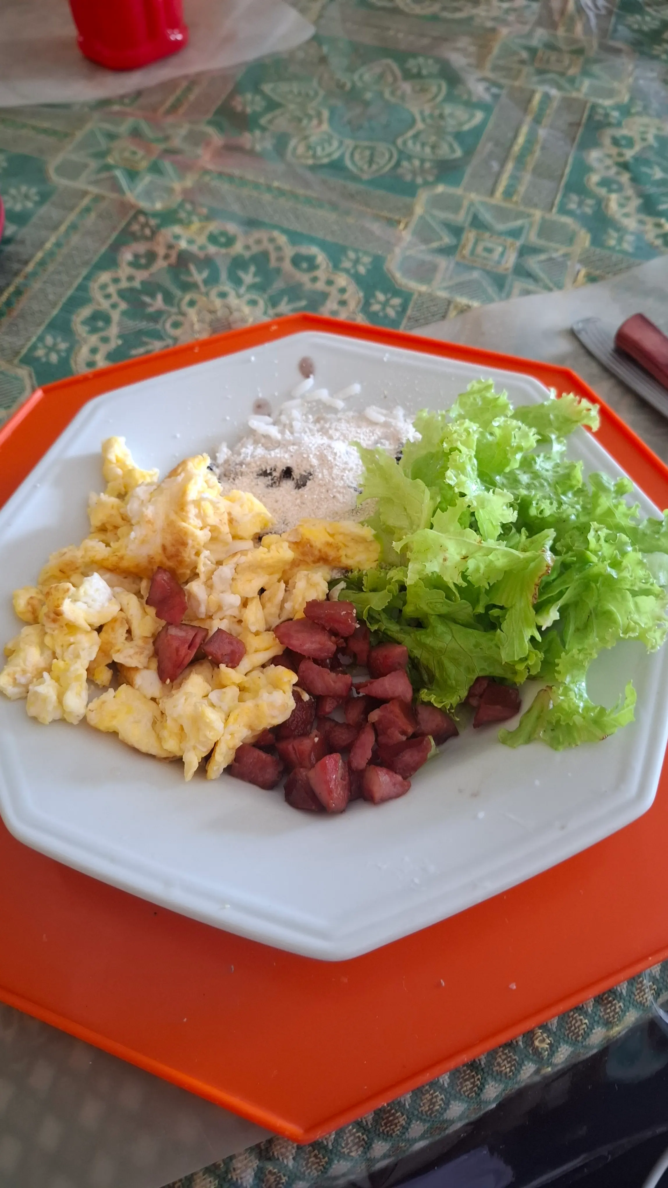 starting to eat more protein!!
