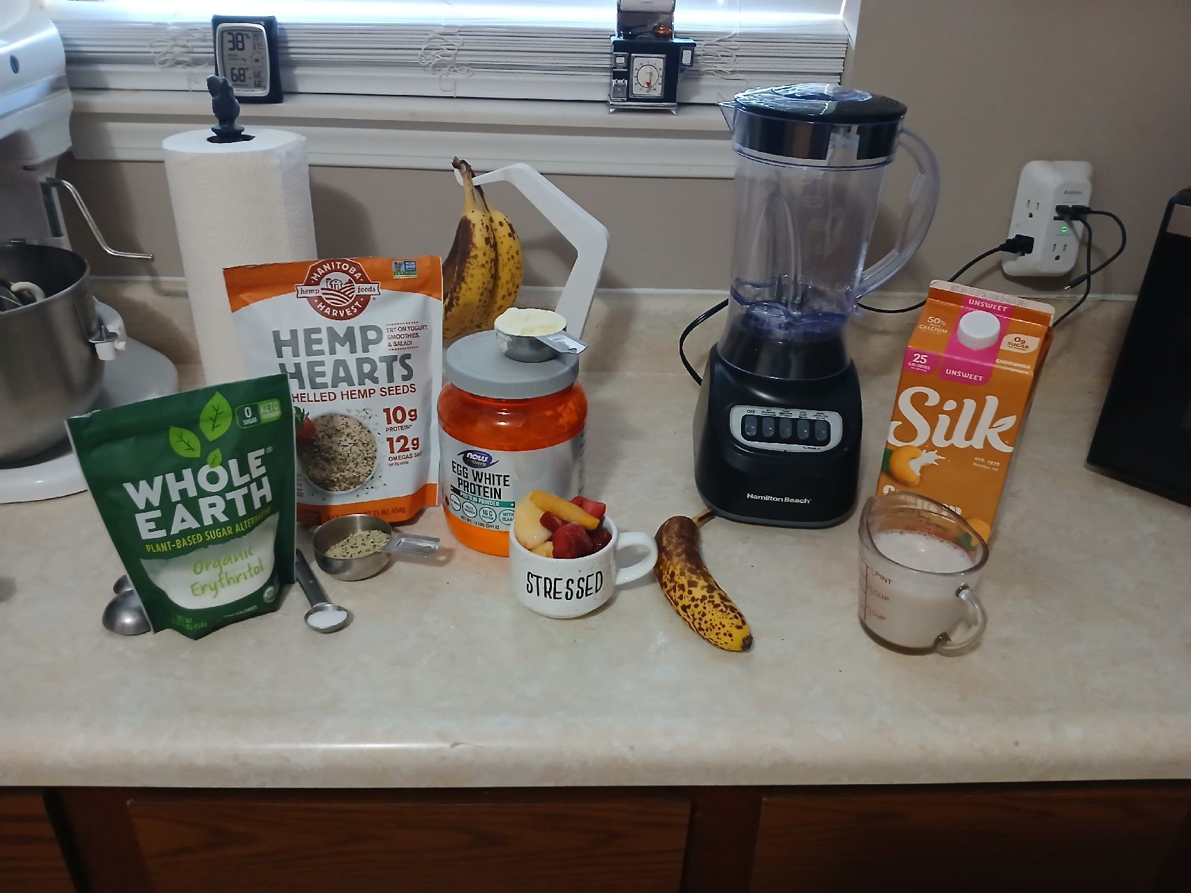 Smoothie Recipe: