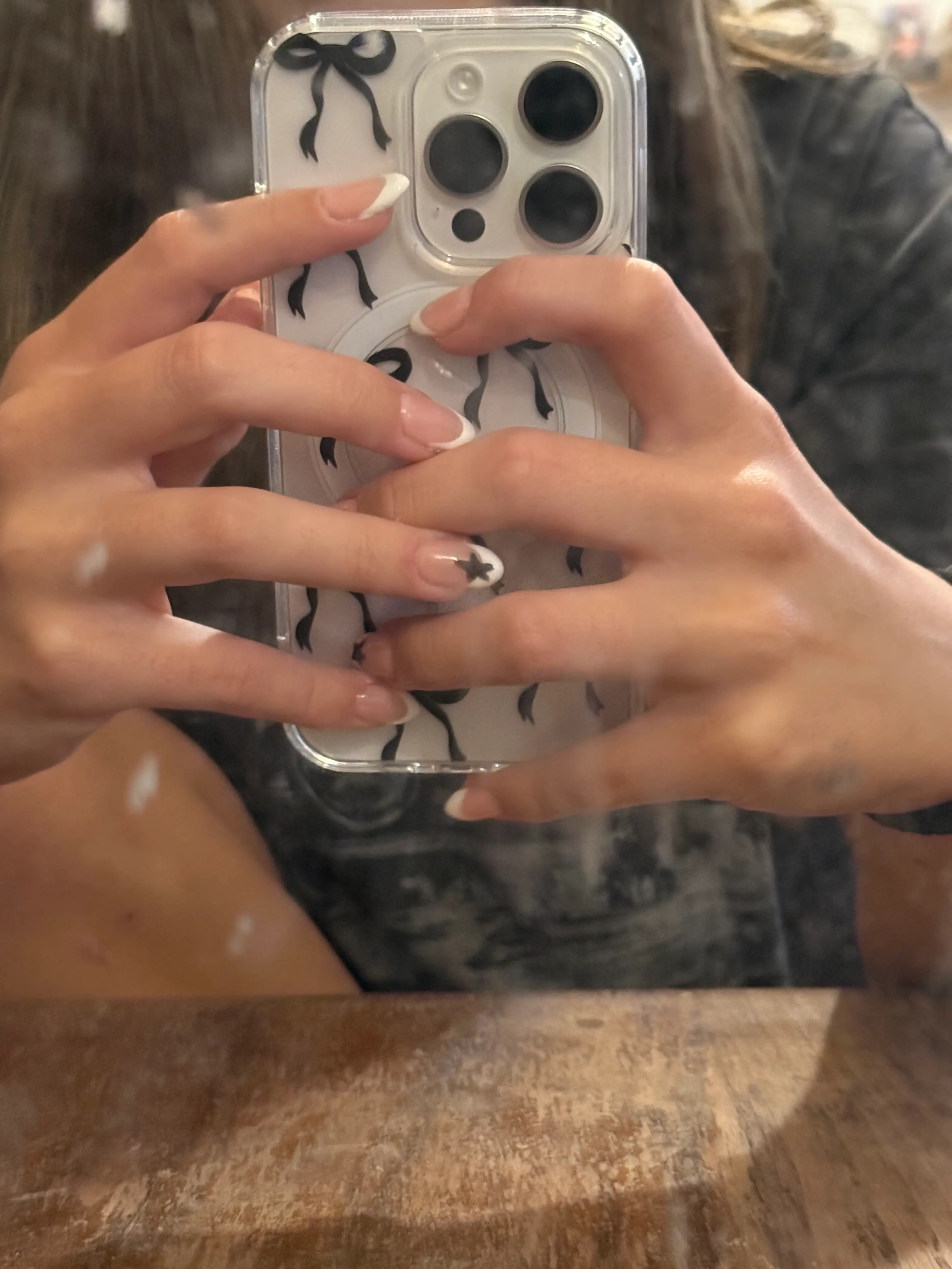 i do my own nails :)