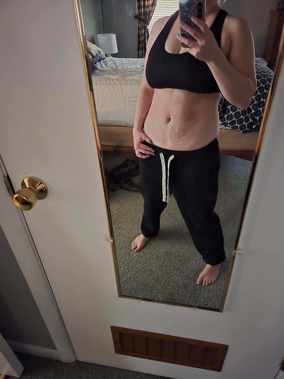 Postpartum Progress - Can anyone relate?