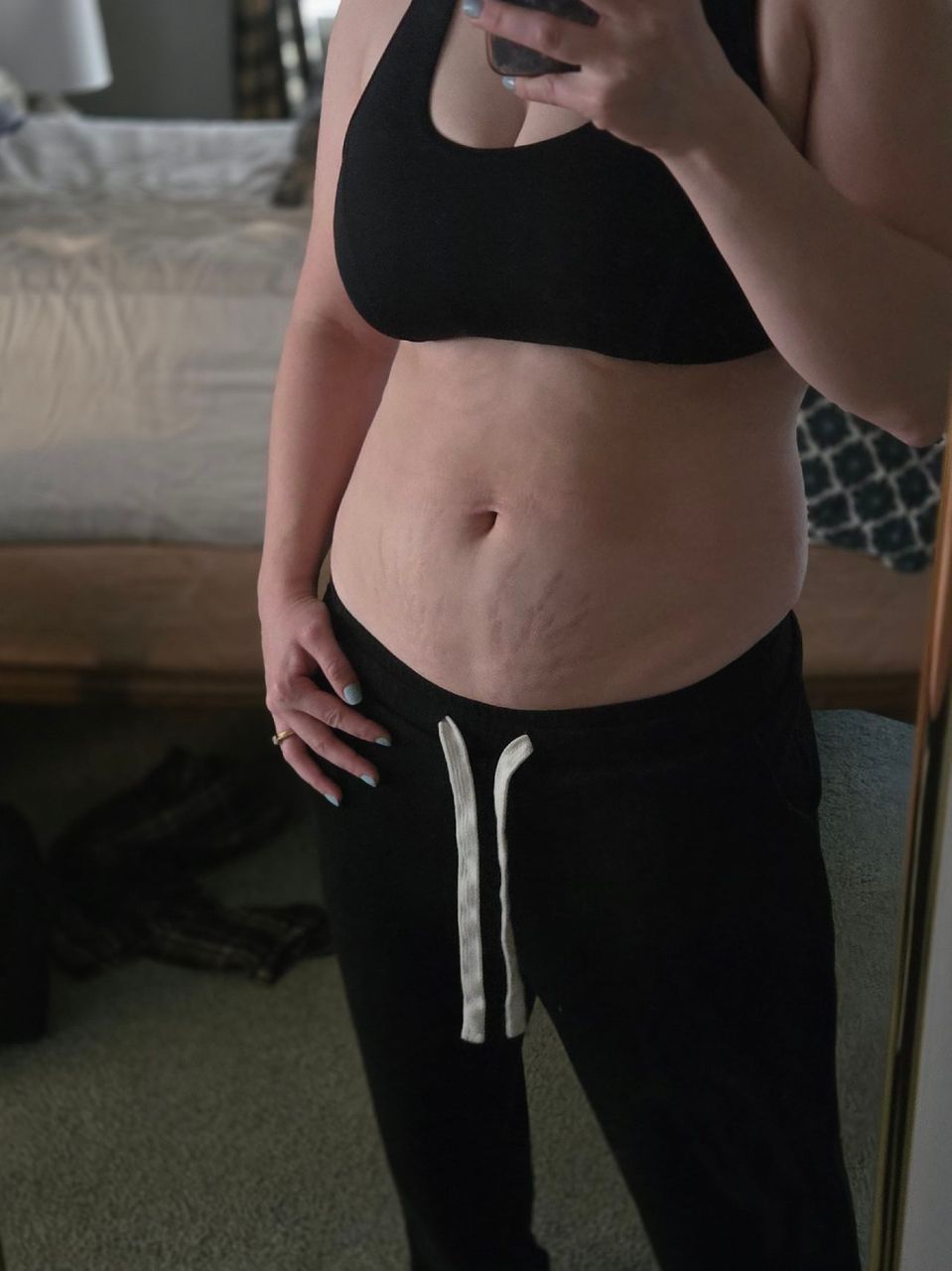Postpartum Progress - Can anyone relate?