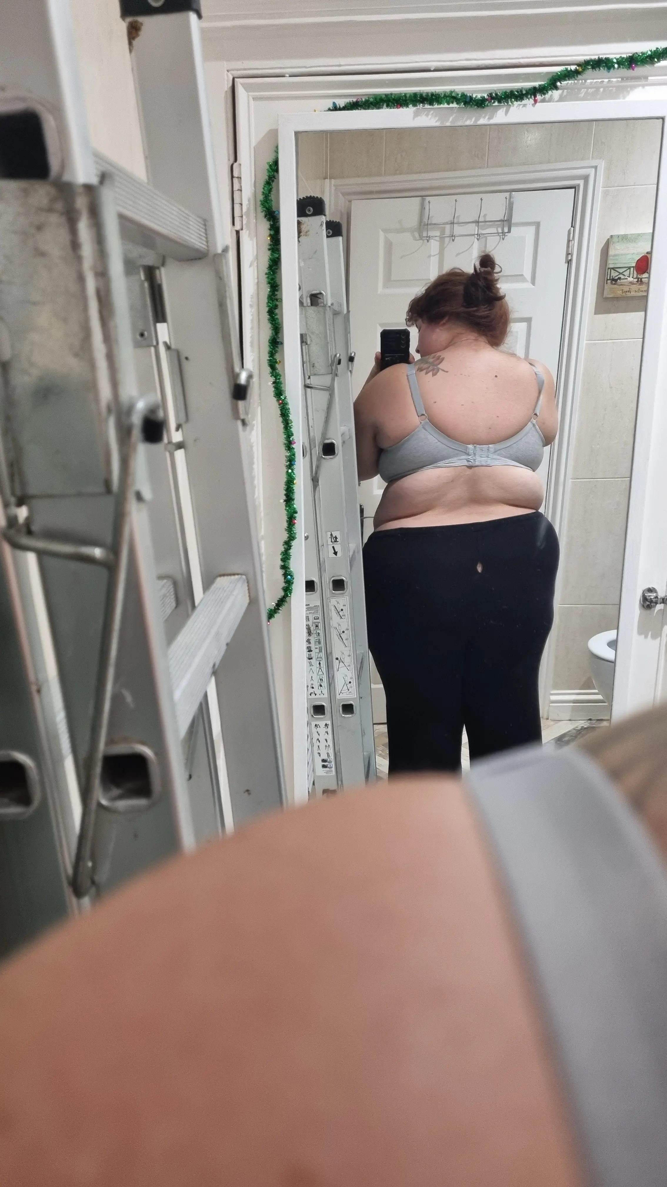3 stone milestone (42lbs/19.5kg)